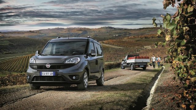 Fiat Doblo otogundem
