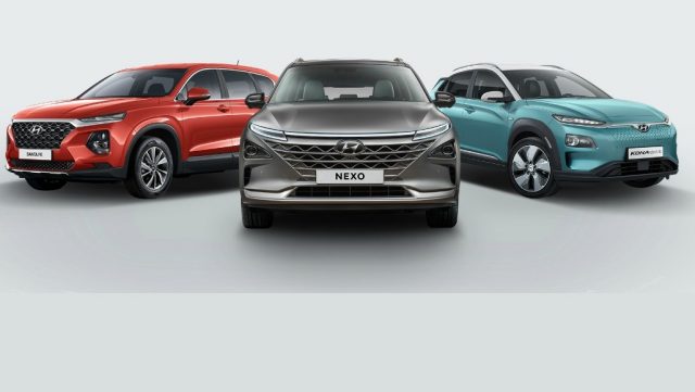 Hyundai Geneva Motor Show 2018 otogundem