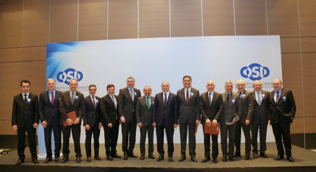 OSD Genel Kurulu otogundem