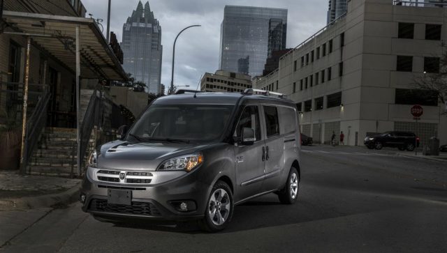 2018 Ram ProMaster City Wagon SLT