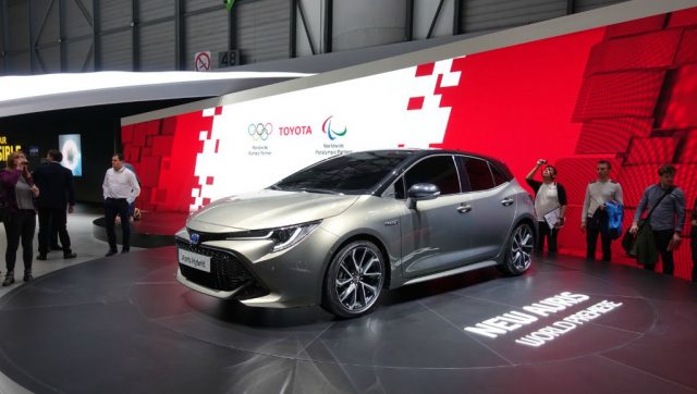 Yeni Auris otogundem