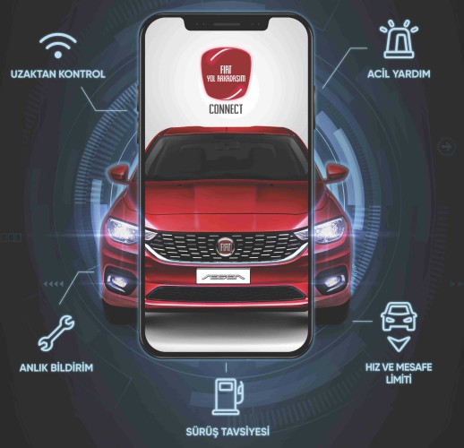 Fiat Yol Arkadaşım otogundem