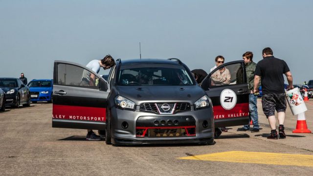 Nissan otogundem en hızlı