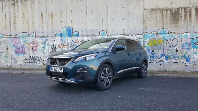 Peugeot 5008 1,6 Dizel test otogundem (6)