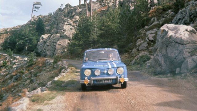 1964 - Renault 8 Gordini