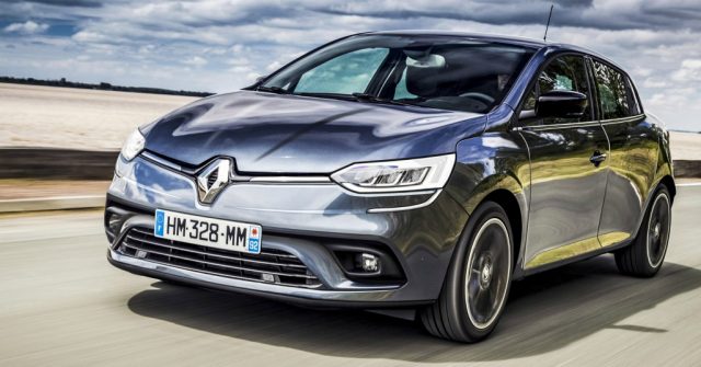 clio 5 otogundem