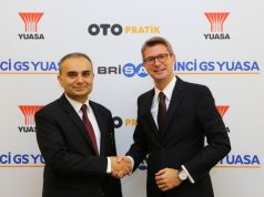 Otopratik markalı akü geliyor