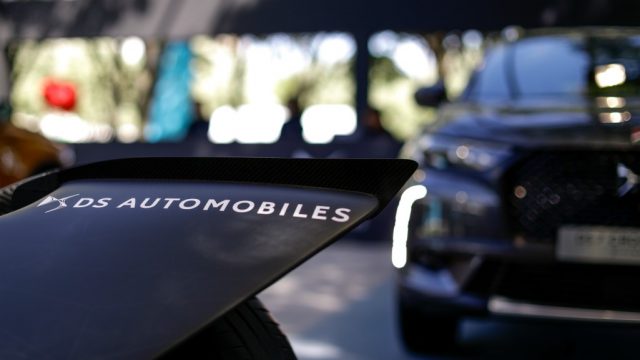 DS Automobiles otogundem