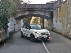 Fiat 500L 1.6 Multijet Cross Plus testi