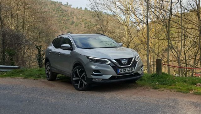 Nissan Qashqai 1.6 dCi X-Tronic otogundem (2)