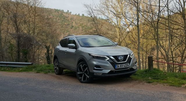 Nissan Qashqai 1.6 dCi X-Tronic otogundem (2)