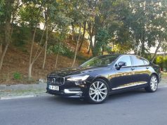 Volvo S90 D5 AWD testi