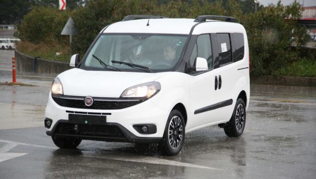 fiat doblo otogundem