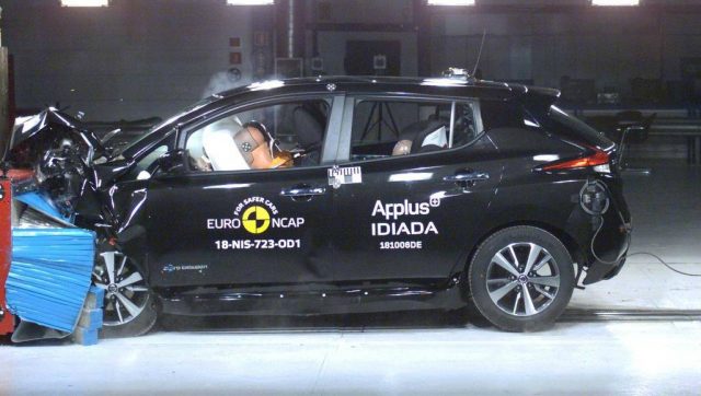 nissan-leaf-euro-ncap-crash-test-2018 otogundem