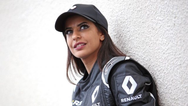 Aseel_Al_Hamad renault f1 kadın pilot otogundem