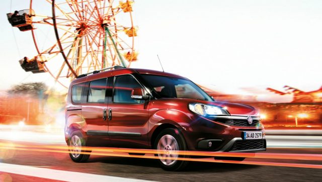 Fiat Doblo otogundem