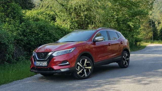 Nissan Qashpai 1.2T otogundem test (3)