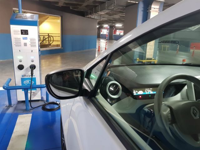 Renault ZOE 40 testi otogundem (1)