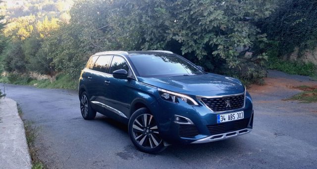 peugeot 5008 gt-line dizel testi otogundem (2)