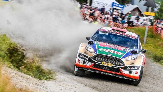 Castrol Ford Team Turkey_WTC Finlandiya Rallisi otogundem