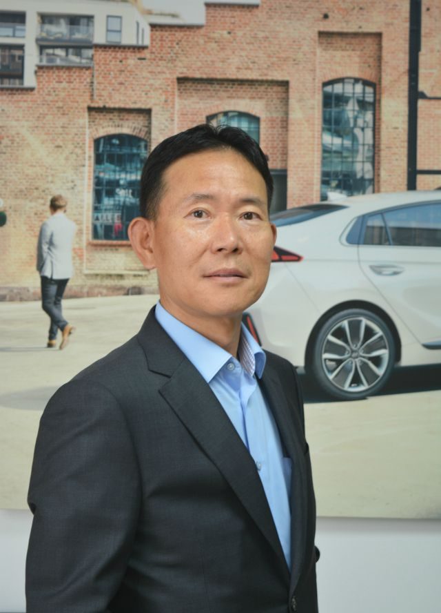 Hyundai Assan Baskani otogundem