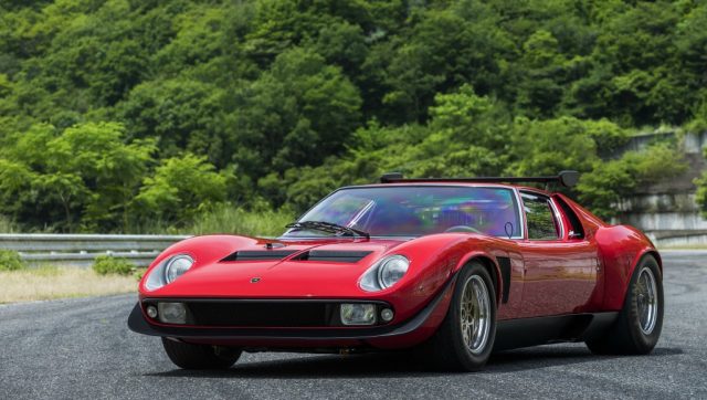 Lamborghini Miura SVR otogundem (2)