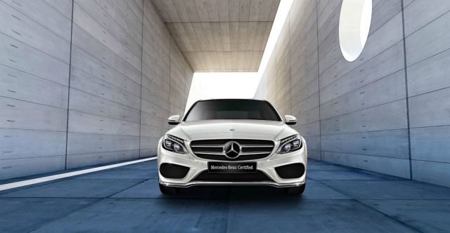 Mercedes-Benz Türk ikinci el otogundem