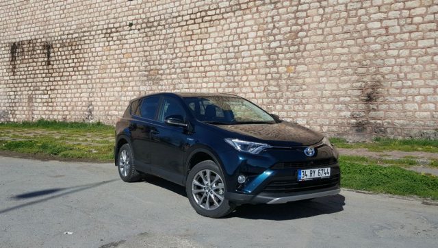 Toyota RAV 4 Hybrid otogundem test (1)