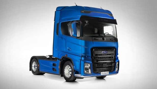 ford turcks yeni çekici