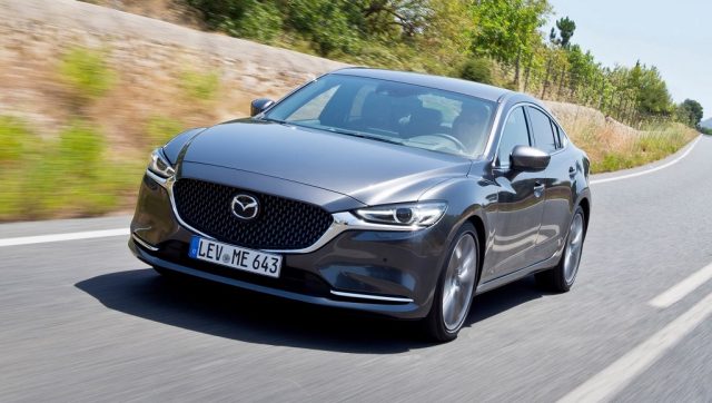 yeni mazda 6 otogundem
