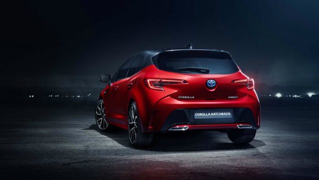 Toyota Corolla Hatchback otogundem