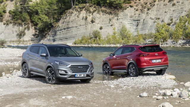 Hyundai Tucson 2018 otogundem