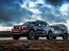 Nissan’dan işlenmiş pick-up