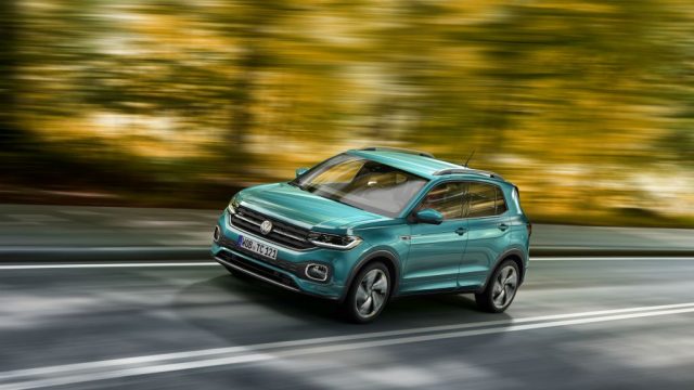 volkswagen T-cross