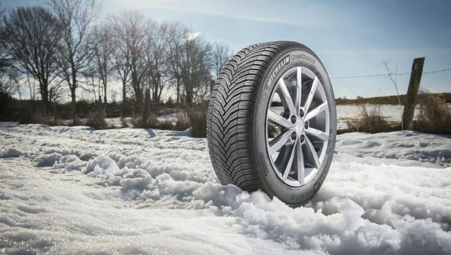 MICHELIN CROSSCLIMATE