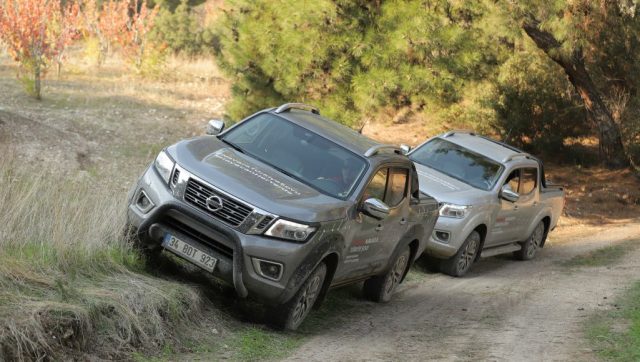 navara türkiye şovu otogundem