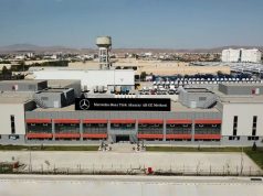 Ürettiği yıldızlı otobüslerin yüzde 95’ini ihraç etti