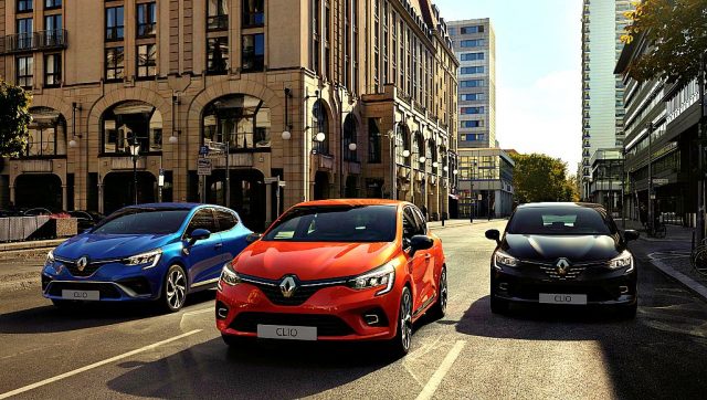2019 - Renault Nouvelle CLIO