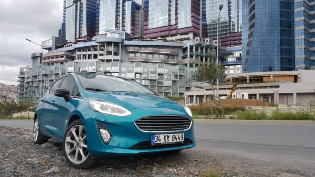 ford fiesta otogundem test 3