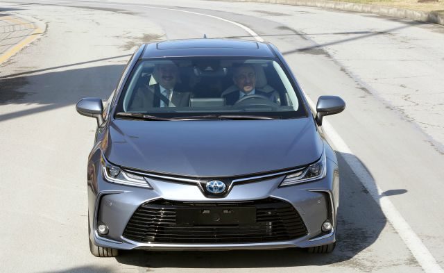 toyota corolla otogundem
