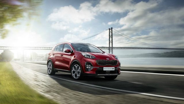 KIA Sportage otogundem 3