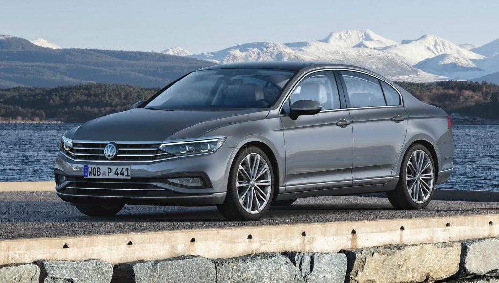 Volkswagen-Passat-2020-otogundem 4
