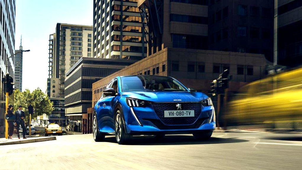 peugeot 2008 20019 otogundem