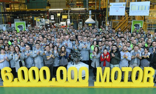 renault oyak 6 milyon otogundem