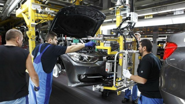 bmw üretim otogundem