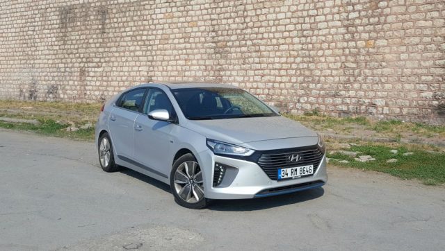 hyundai ionq otogundem test