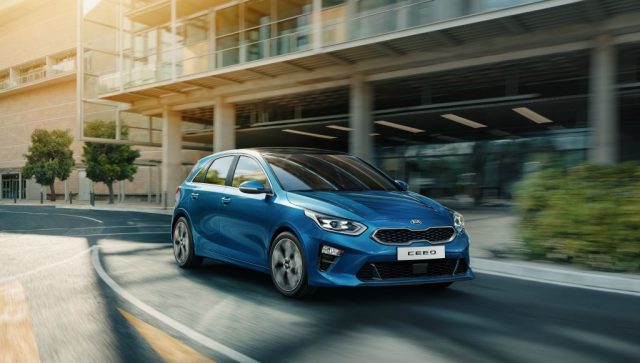 kia ceed otogundem