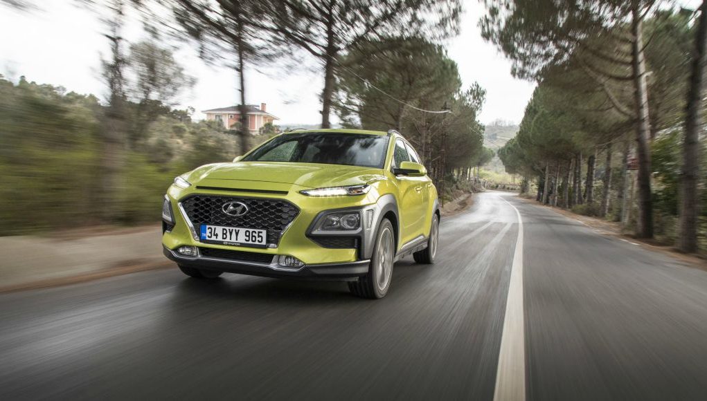 Hyundai Kona Dizel otogundem (1)