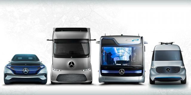 Mercedes-Benz Türkiye'de Yeniden Yapılanıyor otogündem
