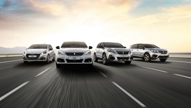 Peugeot Ürün Gamı otogundem